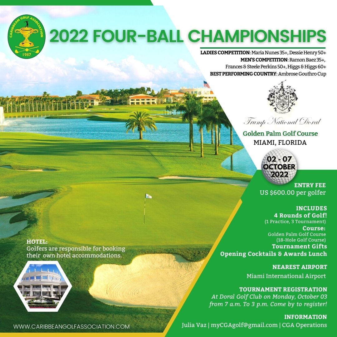 2022 CGA Four Ball Flyer Final2