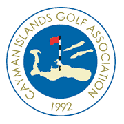 cayman islands golf association logo