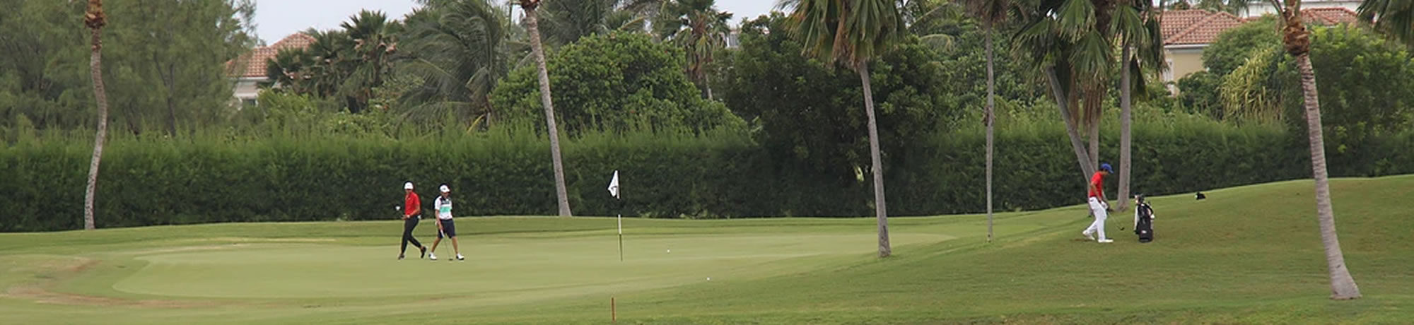 Cayman Islands Golf Association